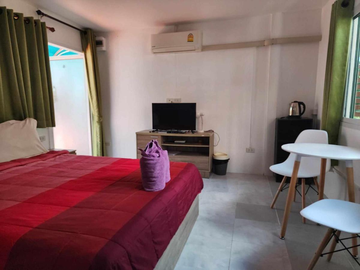 Baan Sabaijai Resort That Phanom Luaran gambar
