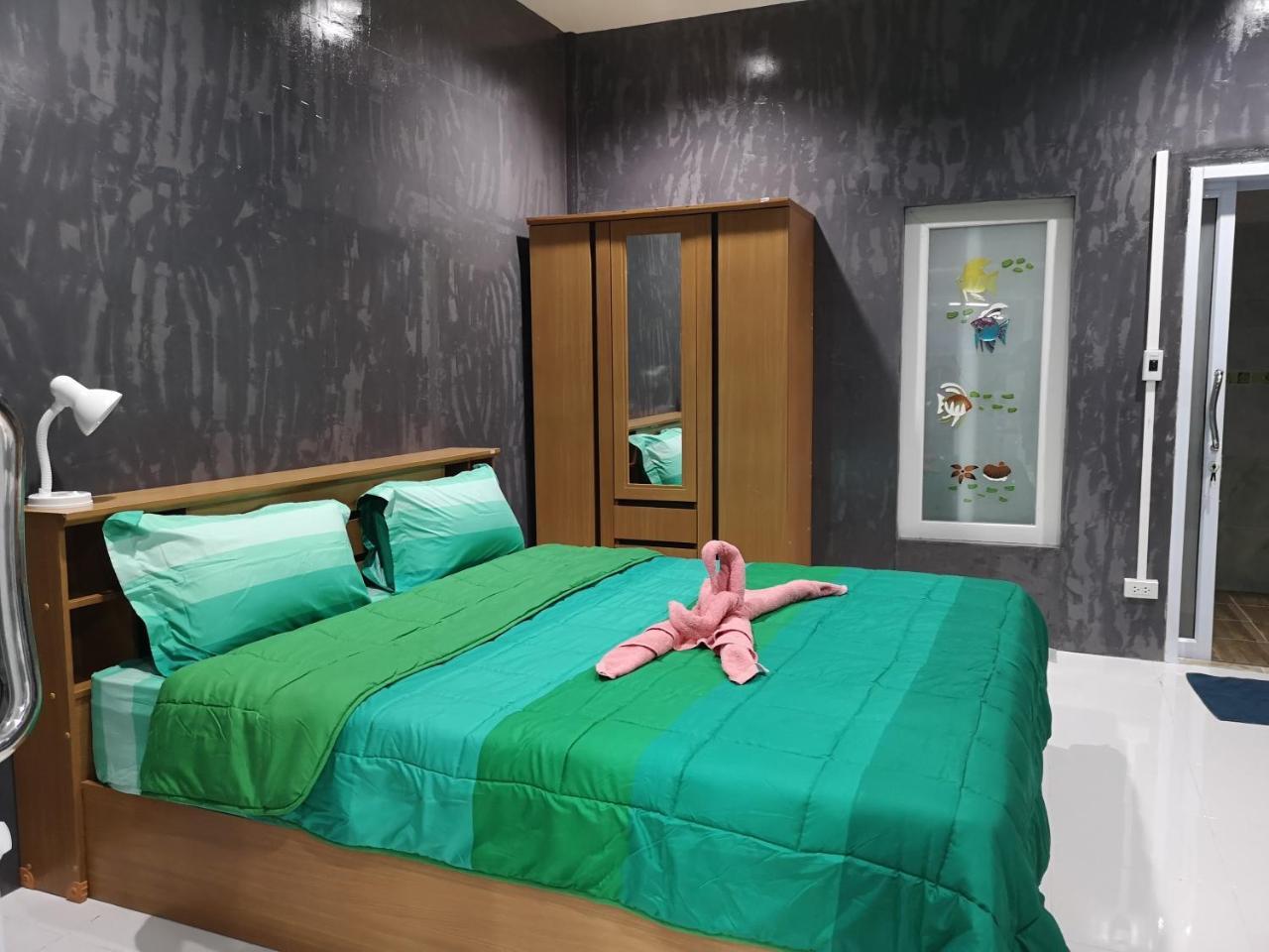Baan Sabaijai Resort That Phanom Luaran gambar