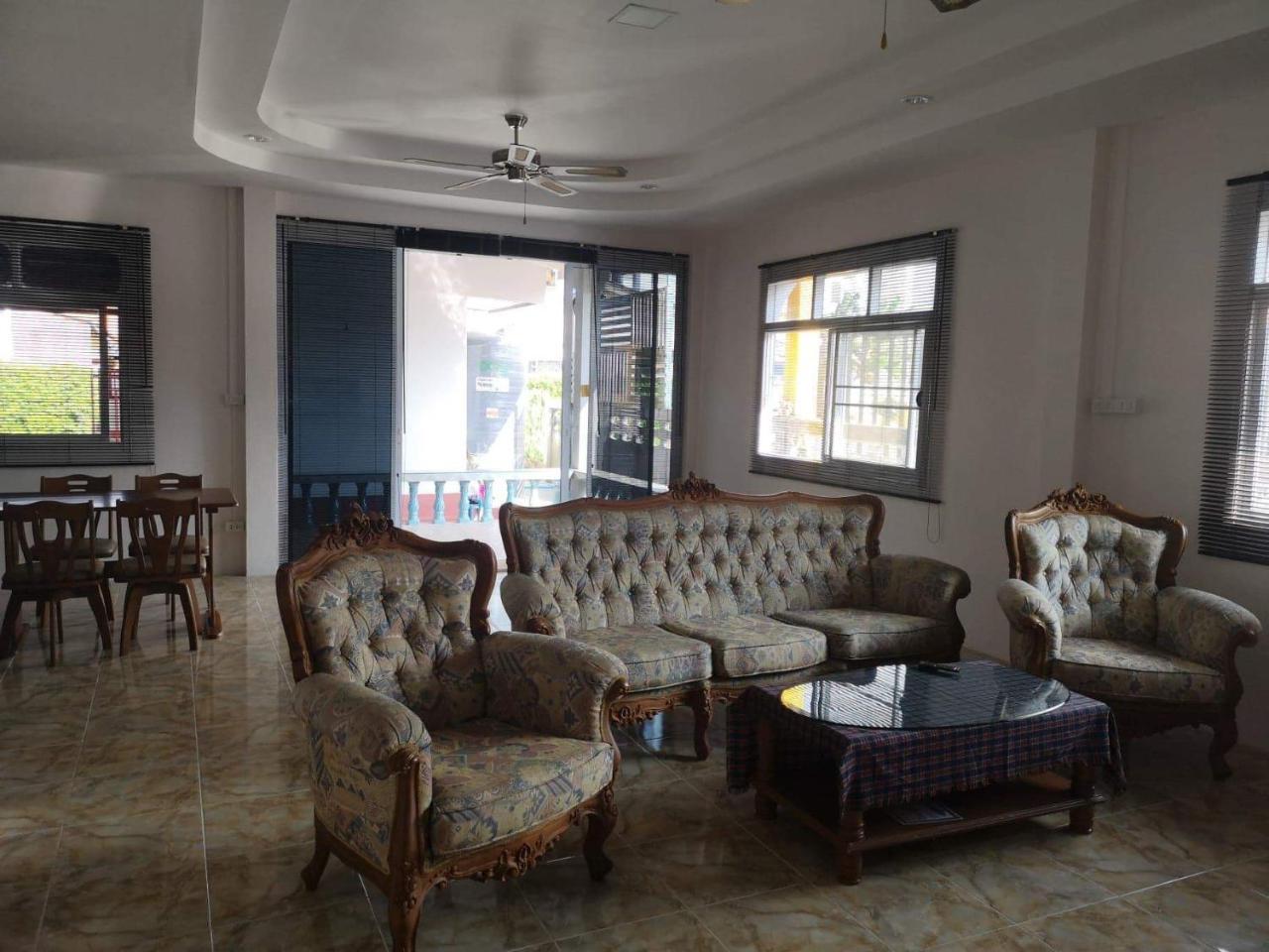 Baan Sabaijai Resort That Phanom Luaran gambar
